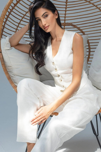 The Perfect Linen Pants