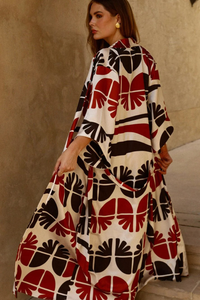 Atlantis Kimono