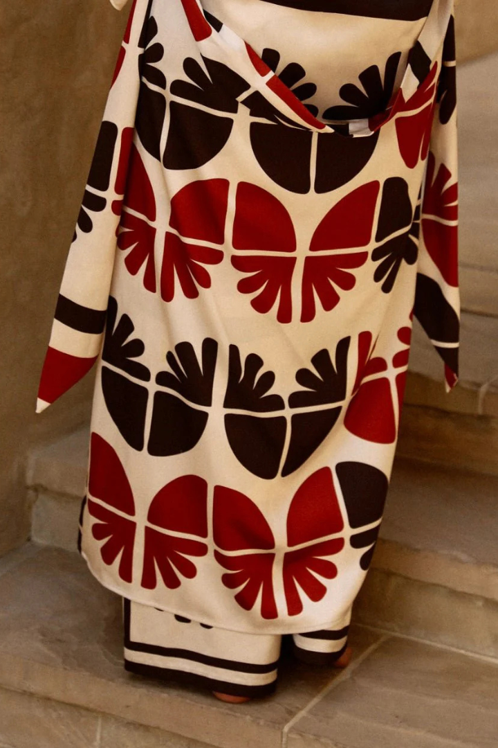 Atlantis Kimono
