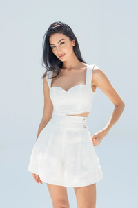Sweetheart Crop Top