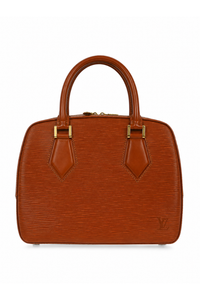 1999 Epi Sablon Handbag