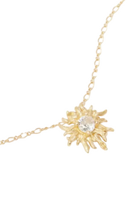Sunburst Necklace