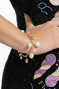 Pearl Prism Bracelet