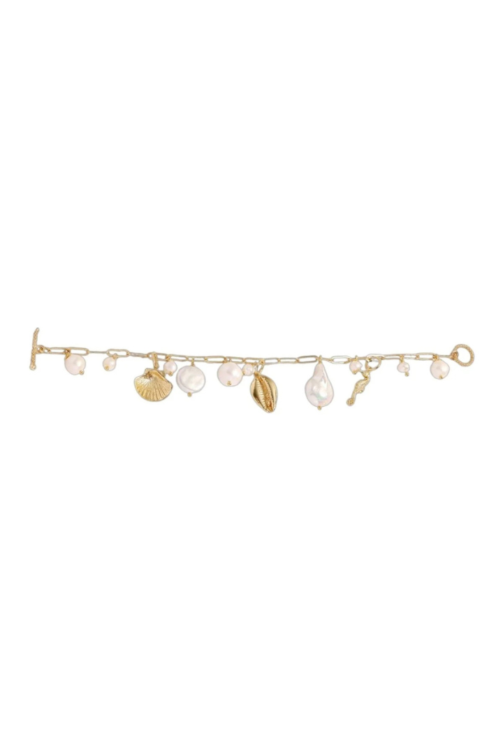 Pearl Prism Bracelet