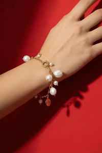 Pearl Prism Bracelet