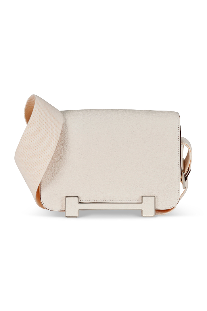 Geta Leather Handbag