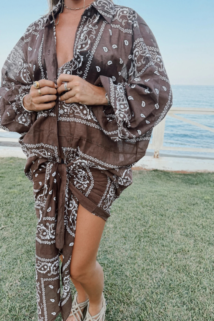 Bandana Sarong