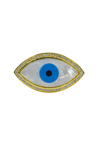 Marquise Evil Eye Bag Bijoux