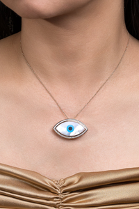 Marquise Evil Eye Bag Bijoux