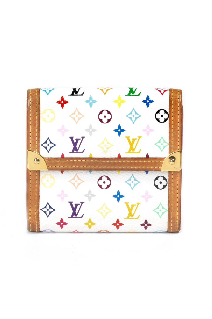 Vintage Takashi Murakami Special Edition Wallet