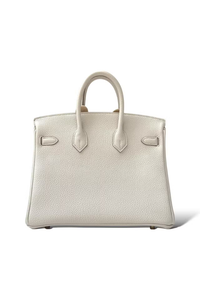 Birkin 25 Beton Togo Gold Hardware