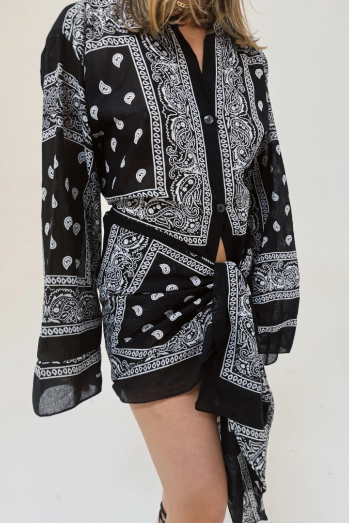 Bandana Sarong