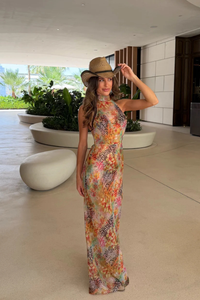 Elara Maxi Dress