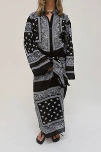 Bandana Long Sarong