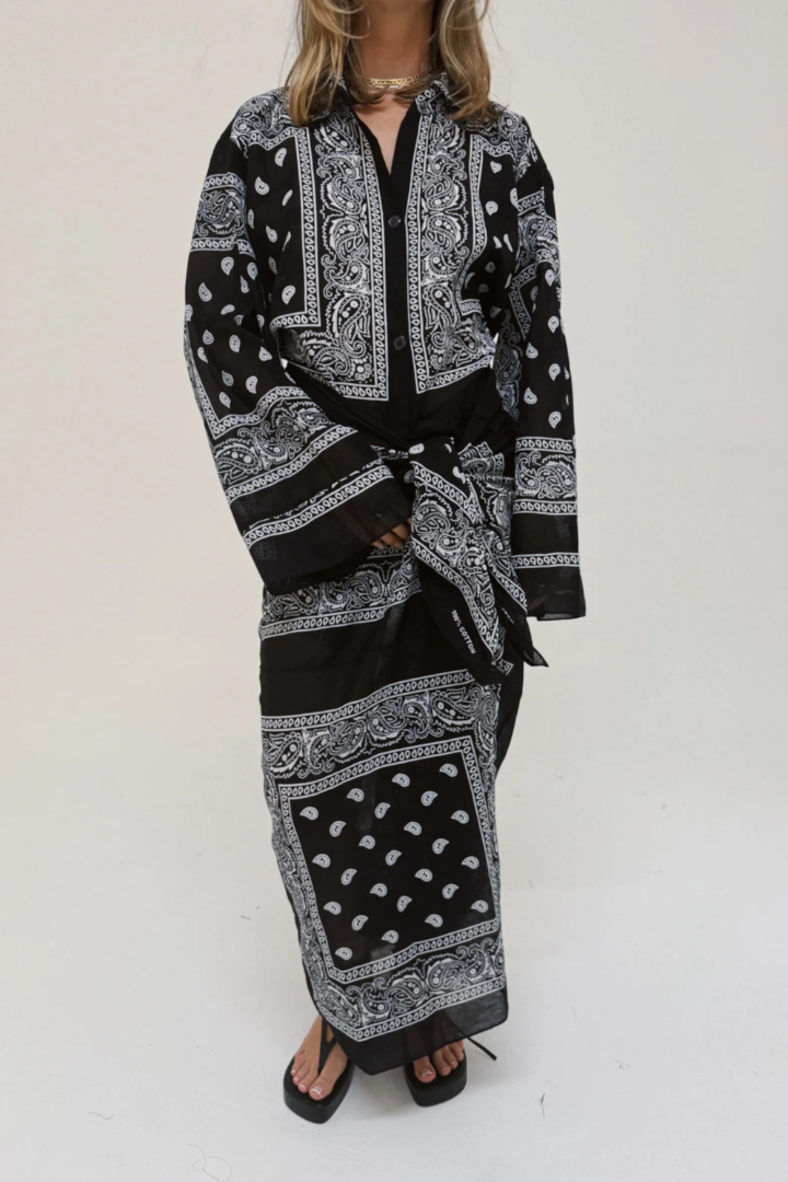 Bandana Long Sarong