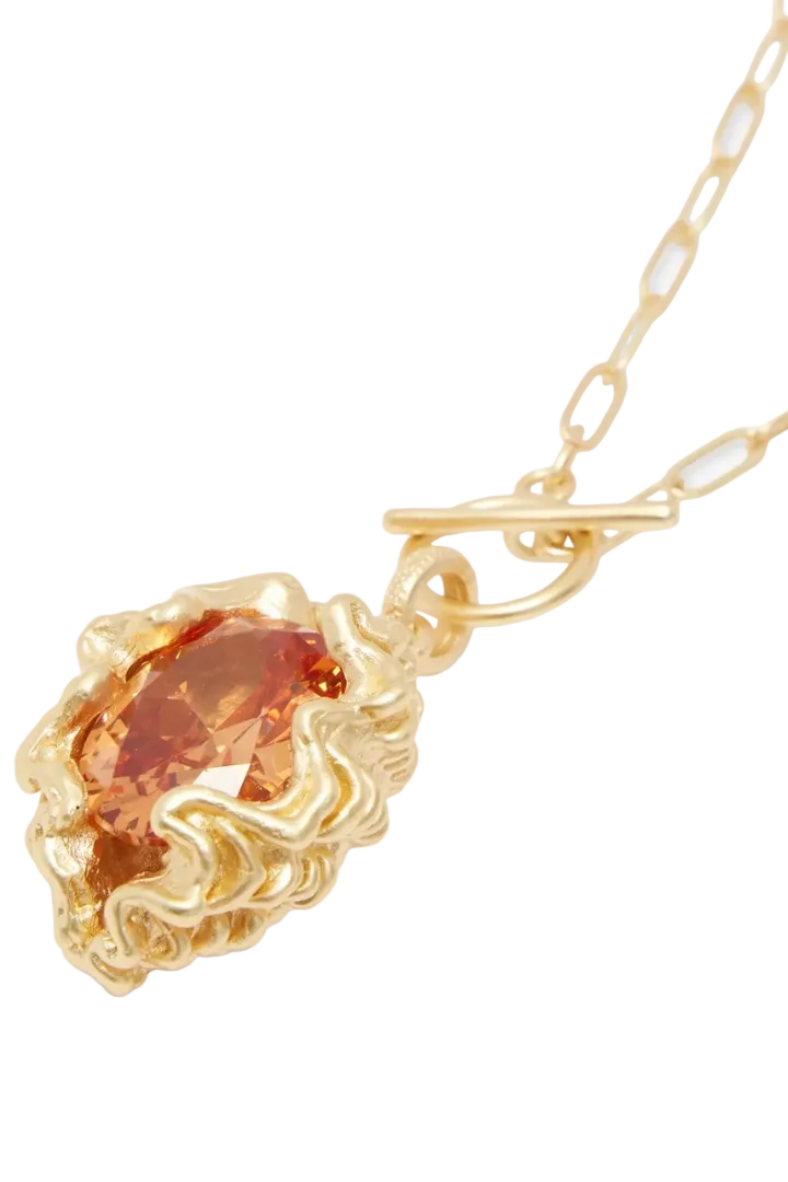Panopea Necklace