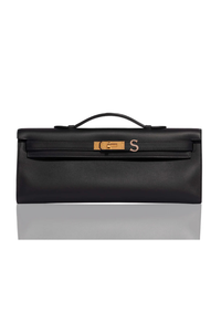 Alphabet 'S' Bag Bijoux with Natural Diamonds