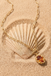 Panopea Necklace