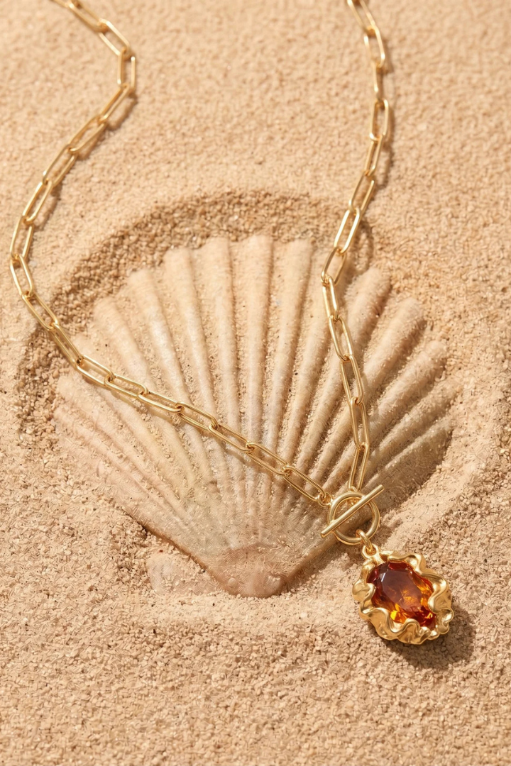 Panopea Necklace
