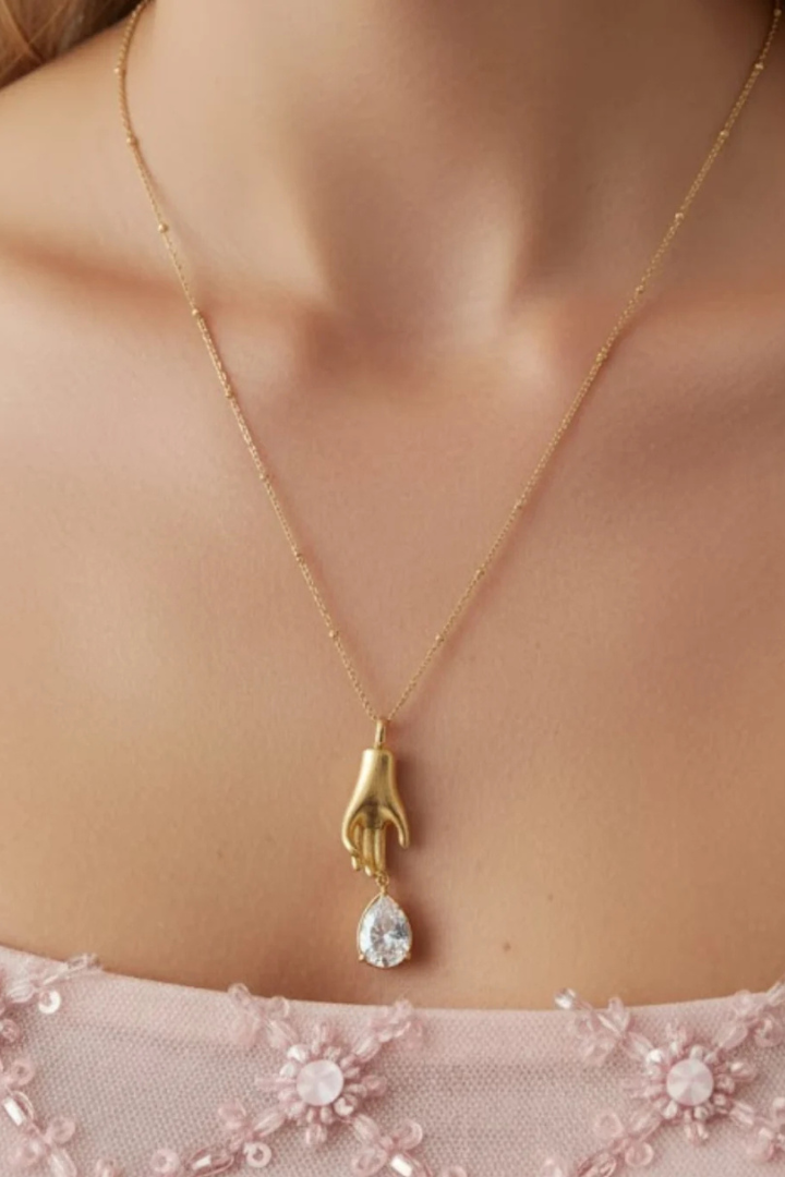 Paloma Necklace