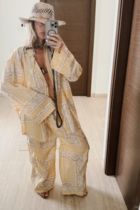 Bandana Full Shirt