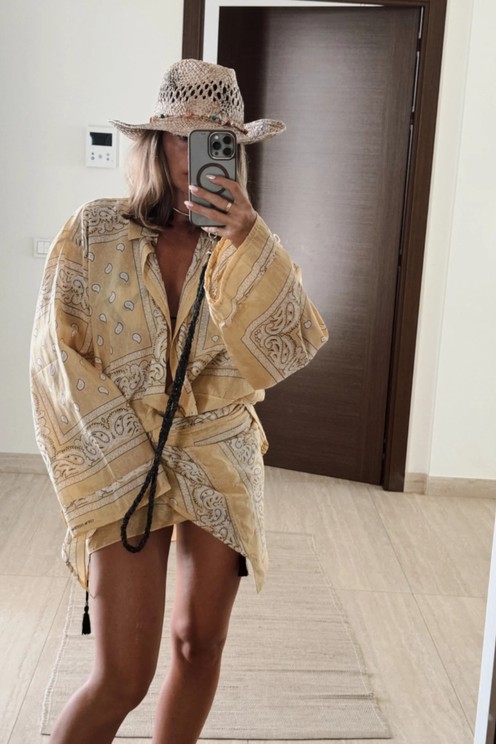 Bandana Sarong