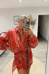 Bandana Full Shirt