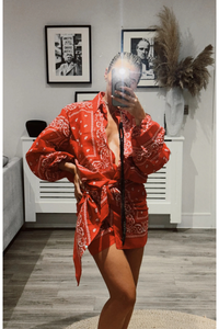Bandana Full Shirt