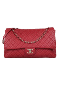 XL Travel Flap Bag