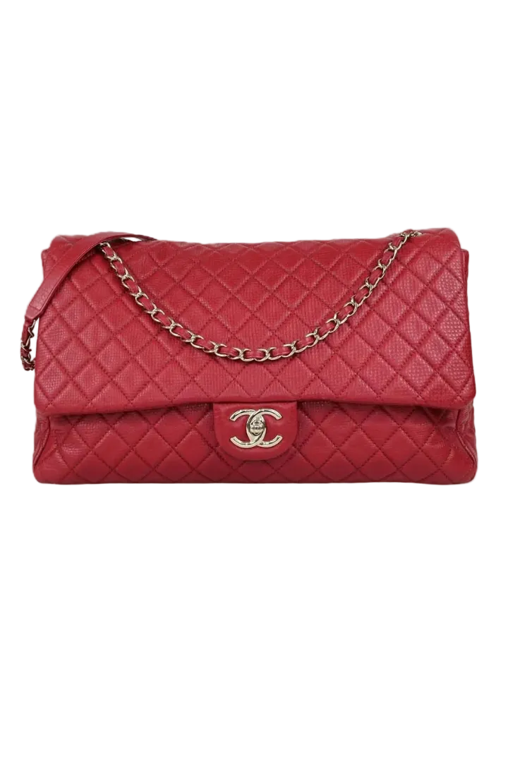 XL Travel Flap Bag