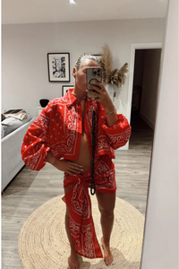 Bandana Sarong