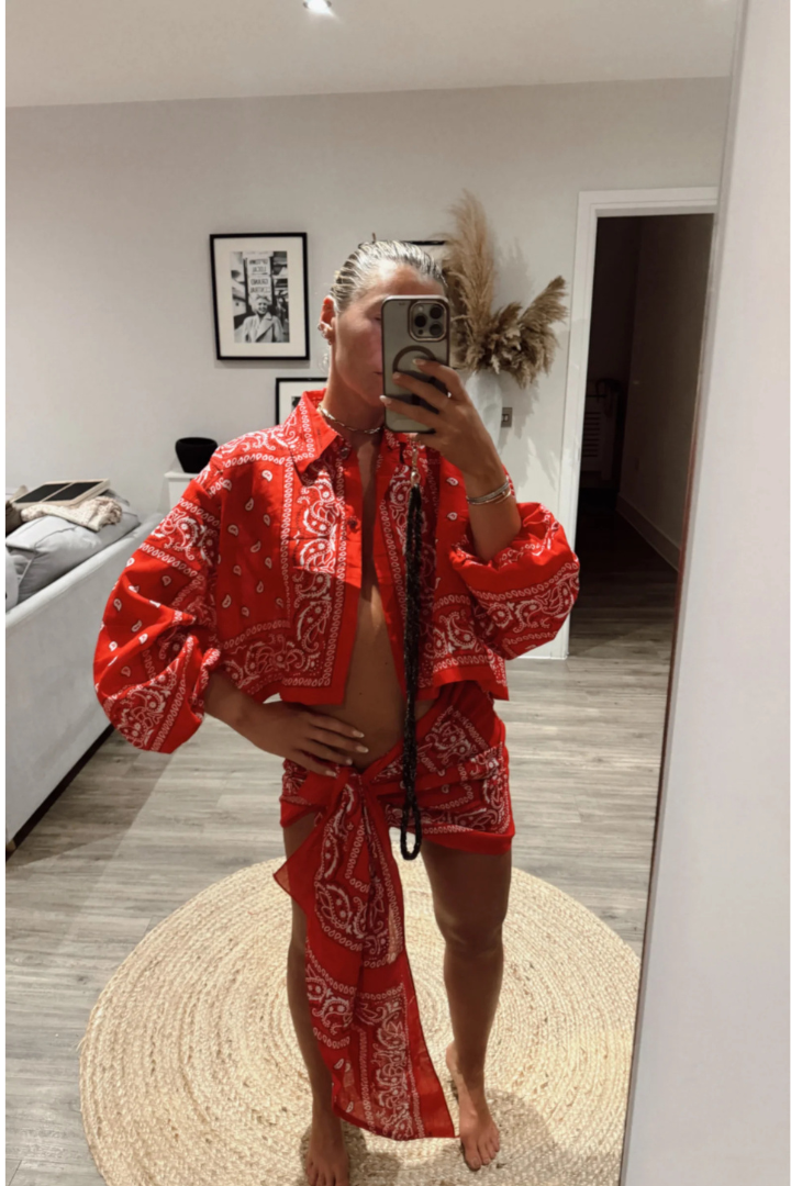 Bandana Sarong
