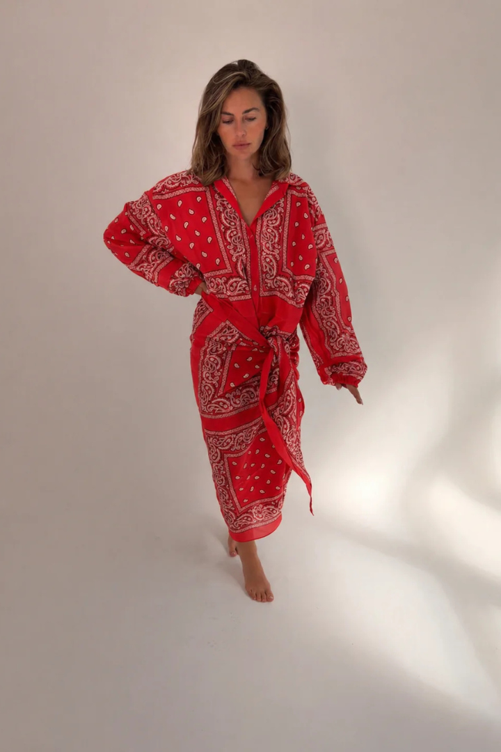 Bandana Long Sarong