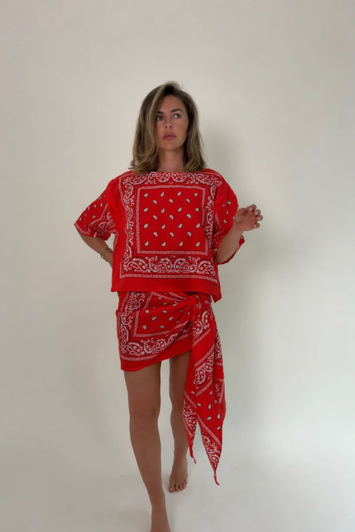 Bandana Tee