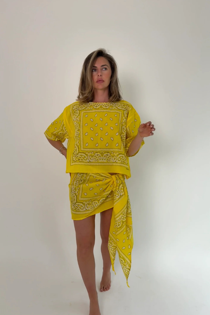 Bandana Sarong