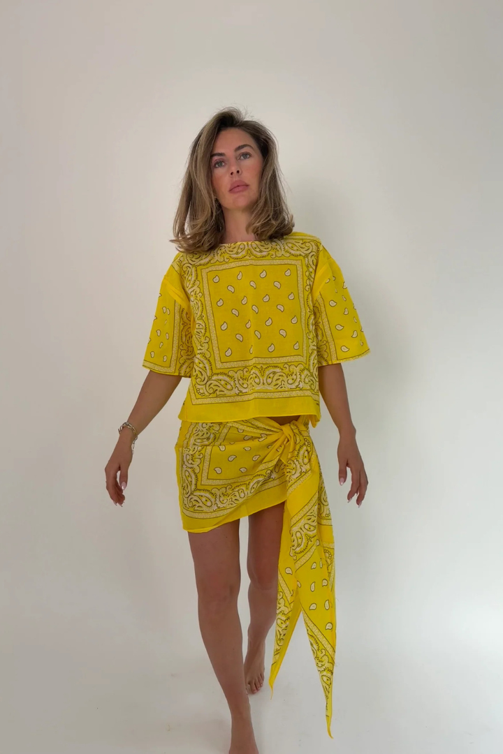 Bandana Sarong