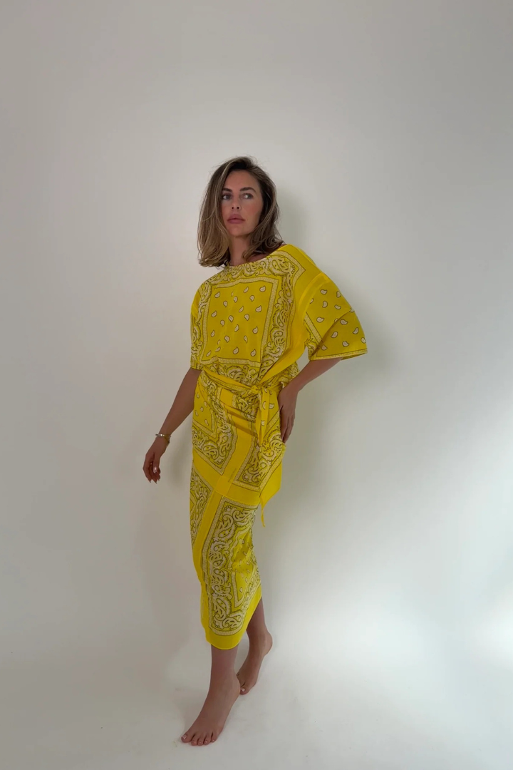 Bandana Long Sarong