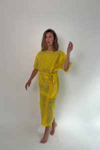Bandana Long Sarong