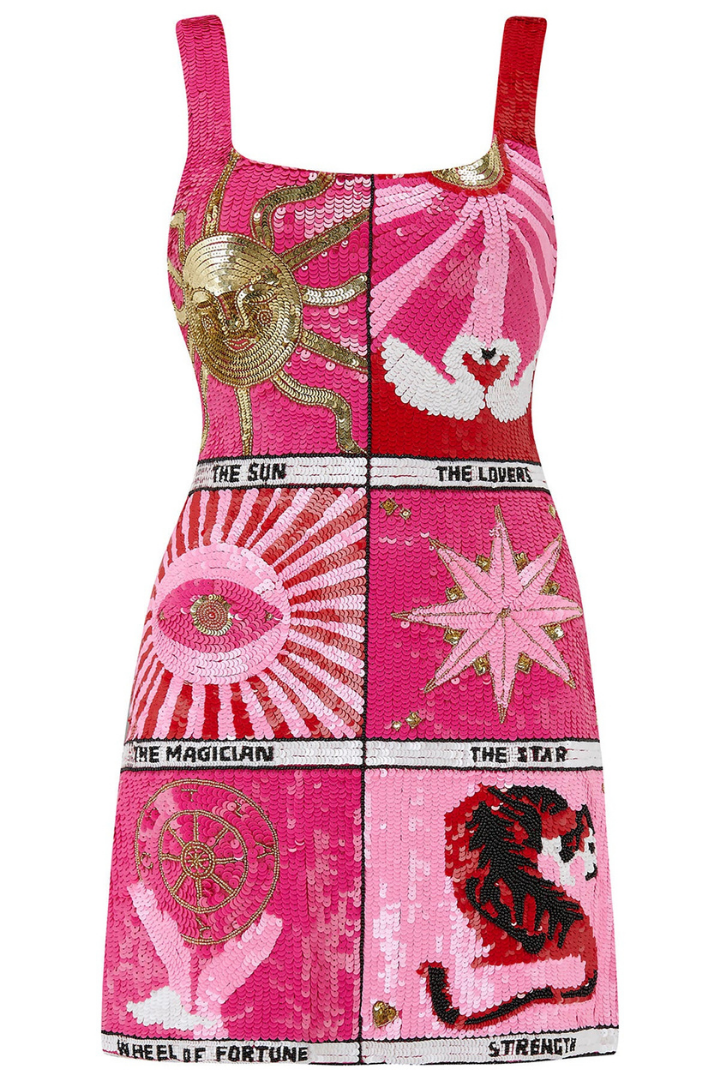 Tarot Dress