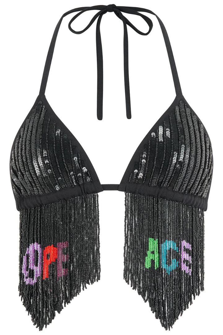 Peace Bra