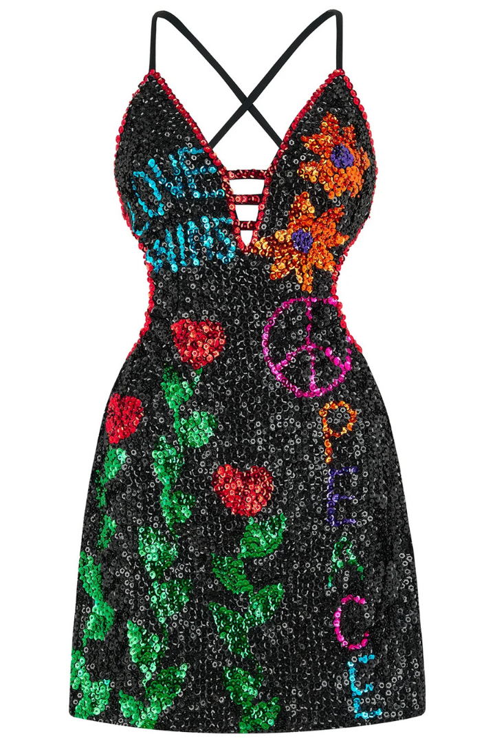 Love Wins Dress