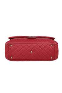 XL Travel Flap Bag