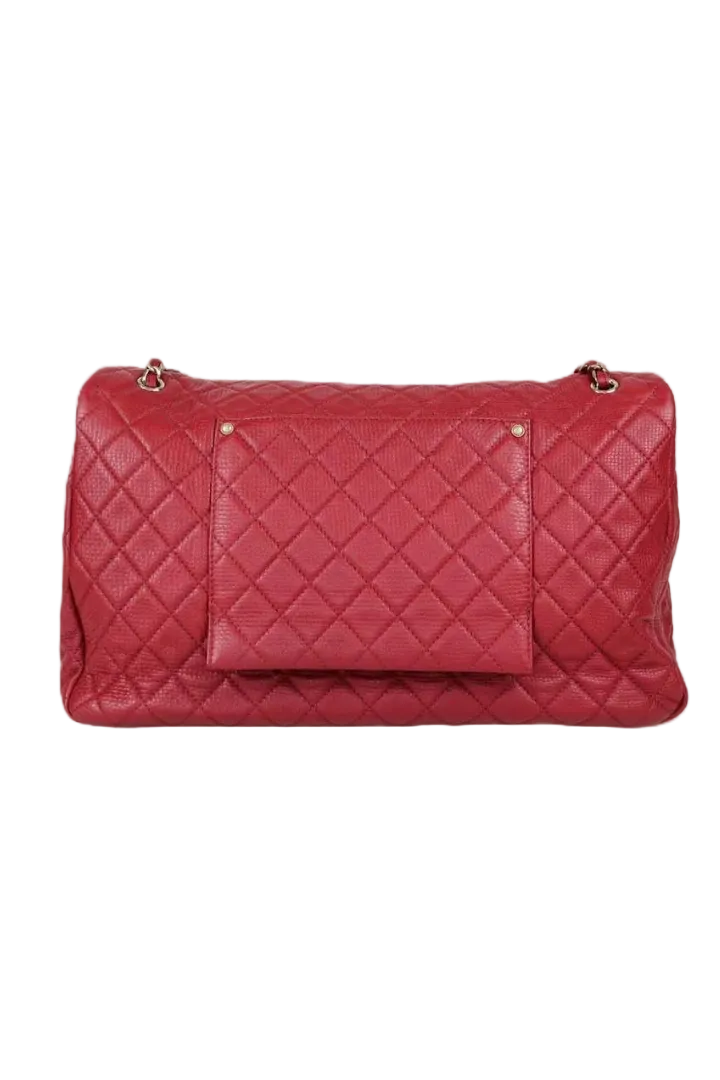 XL Travel Flap Bag