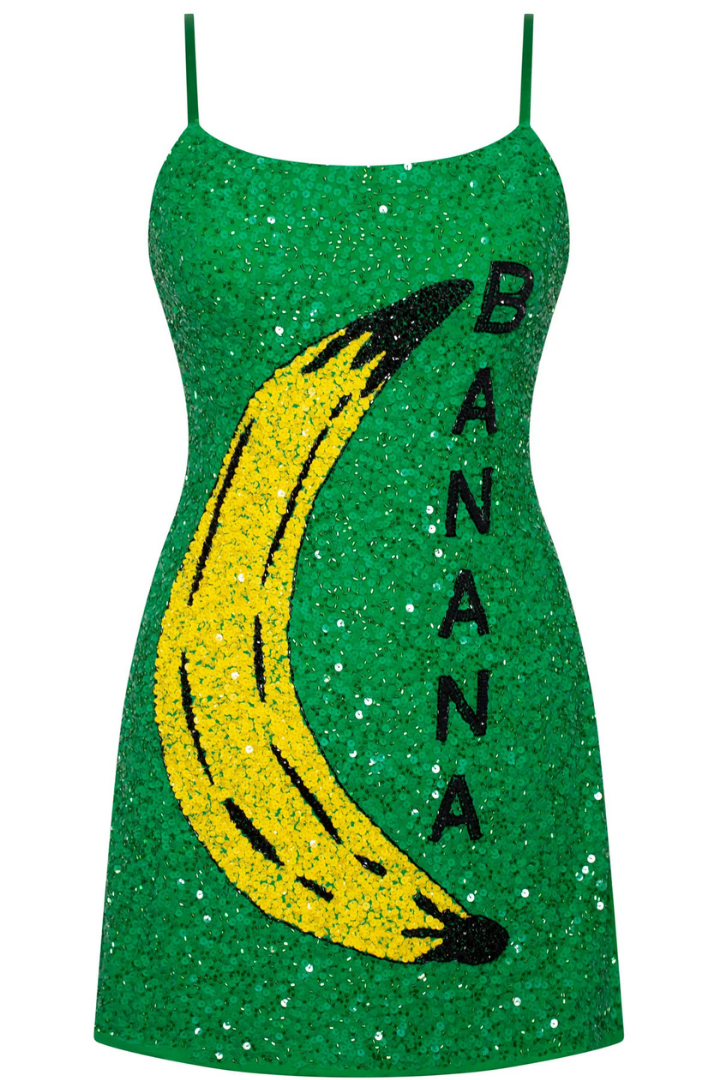 Banana Dress