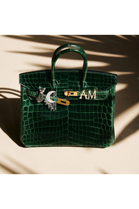 Crescent Moon Bag Bijoux