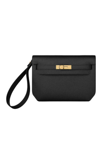 Kelly Depeches 25 Black Gold Hardware