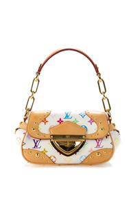 Monogram Multicolor Marilyn White