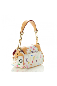 Monogram Multicolor Marilyn White