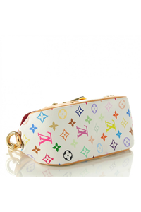 Monogram Multicolor Marilyn White