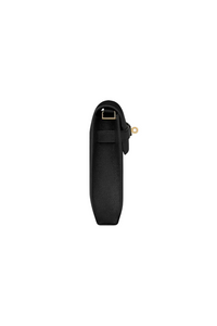 Kelly Depeches 25 Black Gold Hardware